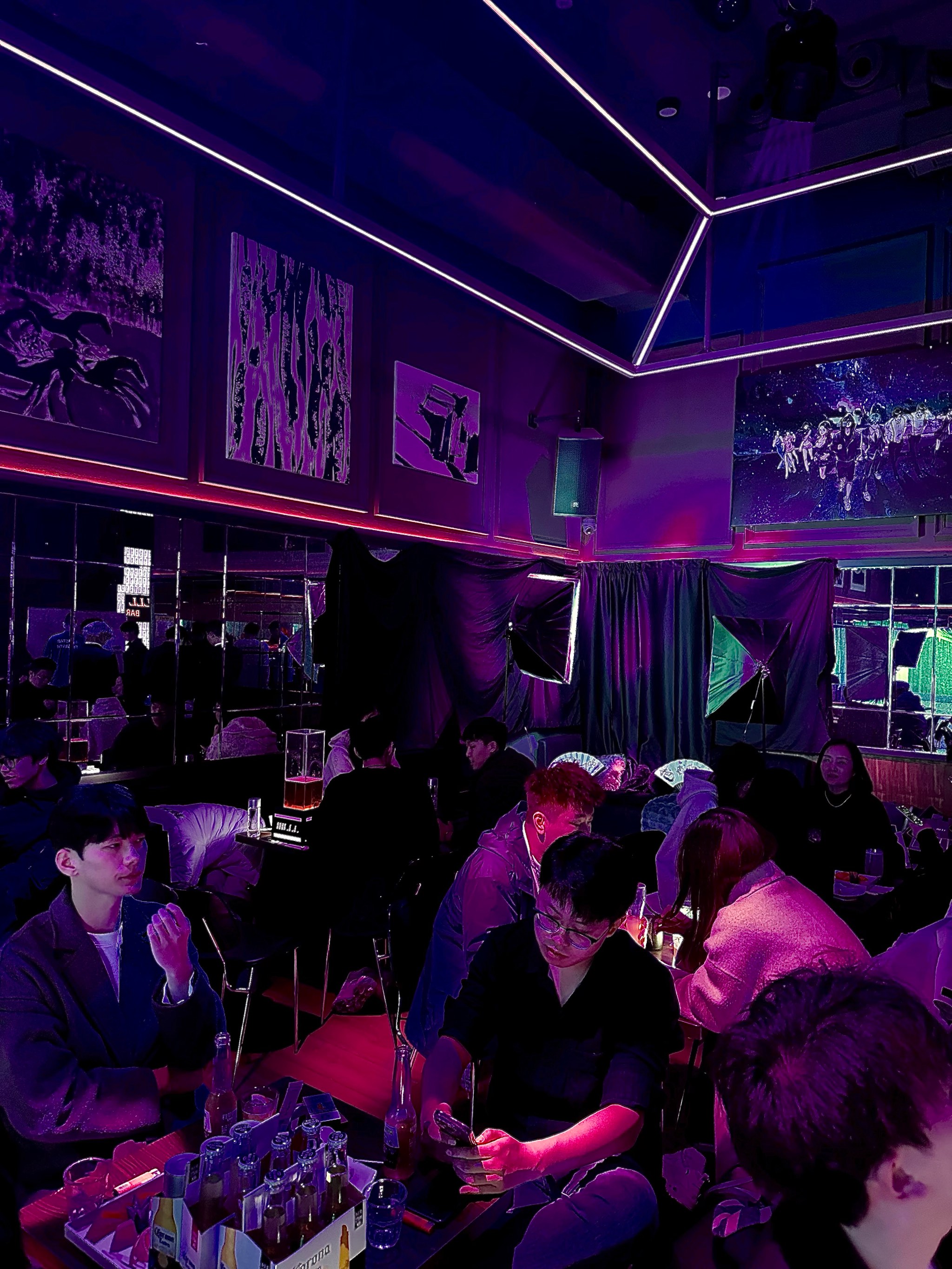 孝感商务ktv优选中低端商务ktv场所-汉川市ktv预定